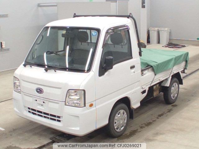 subaru sambar-truck 2012 -SUBARU--Samber Truck TT2-547473---SUBARU--Samber Truck TT2-547473- image 1