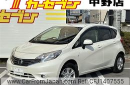 nissan note 2012 -NISSAN--Note DBA-NE12--NE12-000436---NISSAN--Note DBA-NE12--NE12-000436-