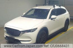 mazda cx-8 2018 quick_quick_3DA-KG2P_KG2P-128364