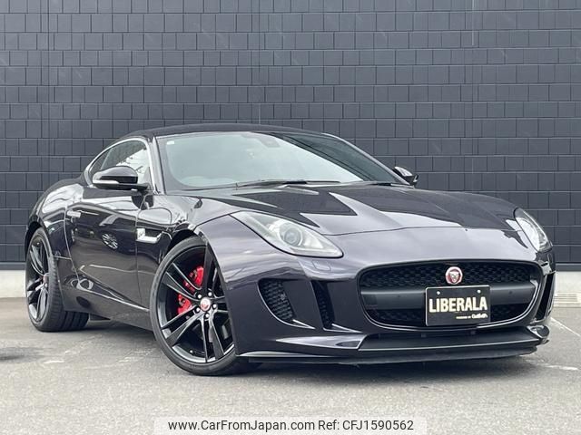 jaguar f-type 2016 CFJ1590562 image 1