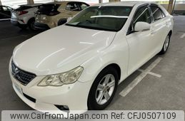 toyota mark-x 2010 AF-GRX130-6008303