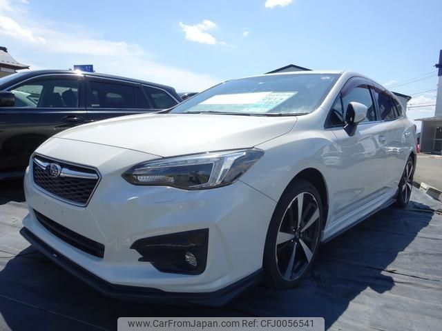 subaru impreza-wagon 2017 -SUBARU--Impreza Wagon GT7--011769---SUBARU--Impreza Wagon GT7--011769- image 1