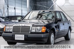 mercedes-benz e-class 1987 CFJ0558074