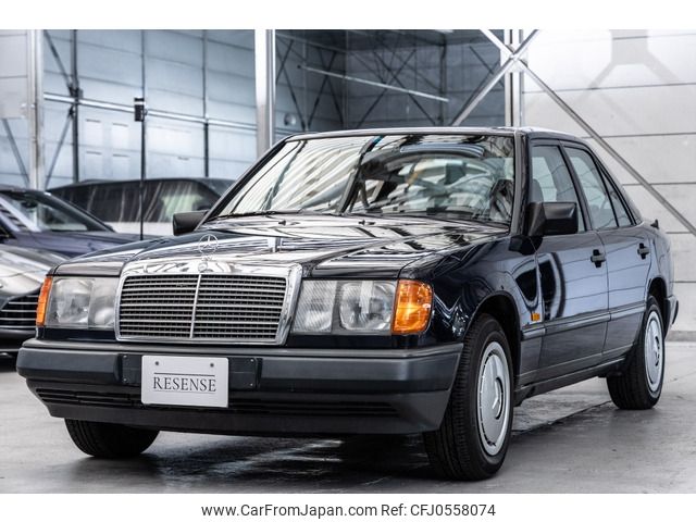 mercedes-benz e-class 1987 CFJ0558074 image 1