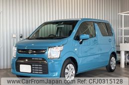 suzuki wagon-r 2023 -SUZUKI--Wagon R MH95S--MH95S-240942---SUZUKI--Wagon R MH95S--MH95S-240942-