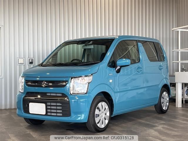 suzuki wagon-r 2023 -SUZUKI--Wagon R MH95S--MH95S-240942---SUZUKI--Wagon R MH95S--MH95S-240942- image 1