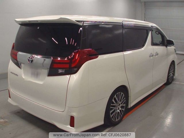 toyota alphard 2016 -TOYOTA 【所沢 336と807】--Alphard AGH30W-0087266---TOYOTA 【所沢 336と807】--Alphard AGH30W-0087266- image 2