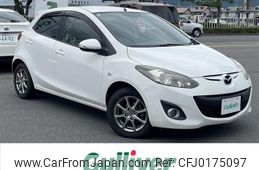 mazda demio 2013 -MAZDA--Demio DBA-DEJFS--DEJFS-147663---MAZDA--Demio DBA-DEJFS--DEJFS-147663-