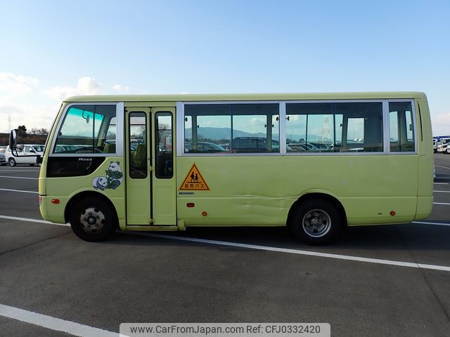 mitsubishi-fuso rosa-bus 2009 24352703 image 2