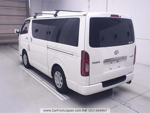toyota hiace-van 2017 CFJ1444967 image 2