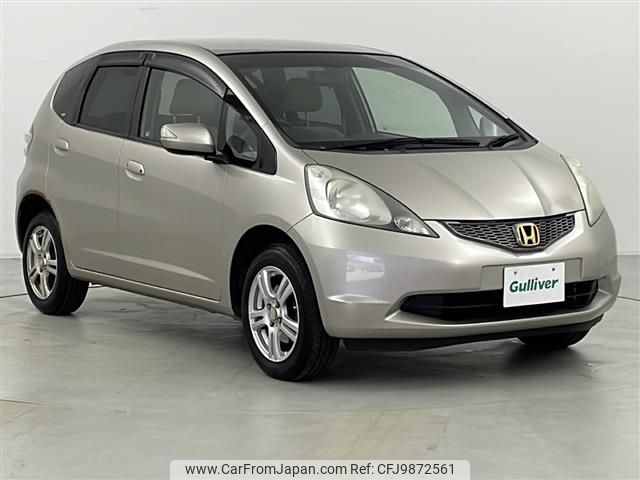 honda fit 2009 -HONDA--Fit DBA-GE7--GE7-1020115---HONDA--Fit DBA-GE7--GE7-1020115- image 1