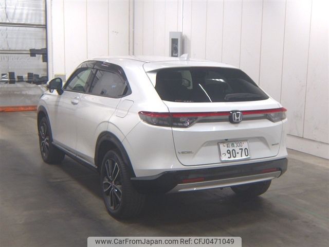 honda vezel 2022 -HONDA 【前橋 300ﾂ9070】--VEZEL RV5--1043910---HONDA 【前橋 300ﾂ9070】--VEZEL RV5--1043910- image 2