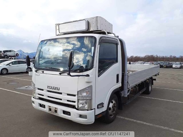 isuzu elf-truck 2007 -ISUZU--Elf NPR85AR-7000061---ISUZU--Elf NPR85AR-7000061- image 1