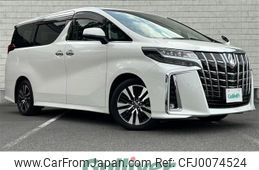 toyota alphard 2019 -TOYOTA--Alphard DBA-AGH30W--AGH30-0243366---TOYOTA--Alphard DBA-AGH30W--AGH30-0243366-