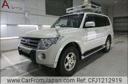 mitsubishi pajero 2011 -MITSUBISHI--Pajero DBA-V93W--V93W-0400547---MITSUBISHI--Pajero DBA-V93W--V93W-0400547-