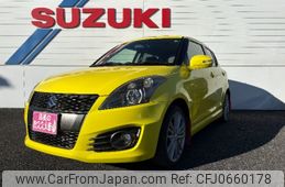 suzuki swift 2013 -SUZUKI 【名変中 】--Swift ZC32S--301455---SUZUKI 【名変中 】--Swift ZC32S--301455-