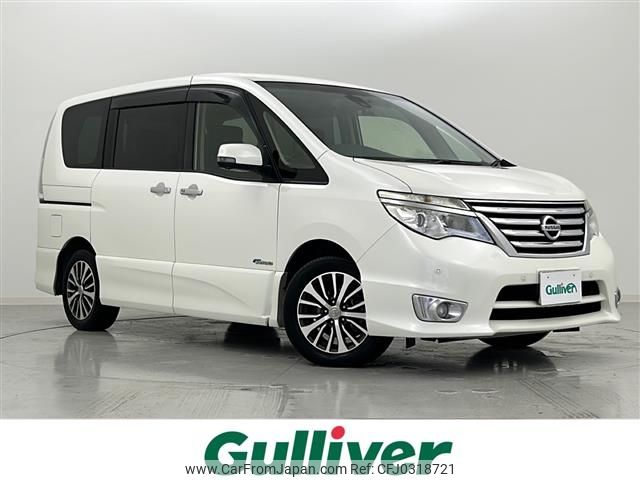 nissan serena 2014 -NISSAN--Serena DAA-HFC26--HFC26-207938---NISSAN--Serena DAA-HFC26--HFC26-207938- image 1