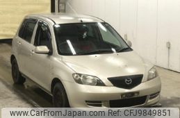 mazda demio 2003 quick_quick_LA-DY5W_114055