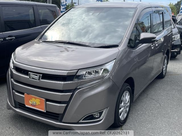 toyota noah 2018 -TOYOTA--Noah DBA-ZRR85G--ZRR85-0103515---TOYOTA--Noah DBA-ZRR85G--ZRR85-0103515- image 2