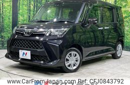 toyota roomy 2022 quick_quick_M910A_M910A-0124924