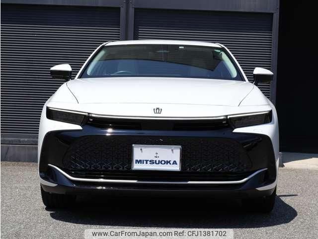 toyota crown 2022 quick_quick_6AA-AZSH35_AZSH35-4003556 image 2