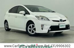 toyota prius 2013 -TOYOTA--Prius DAA-ZVW30--ZVW30-5646799---TOYOTA--Prius DAA-ZVW30--ZVW30-5646799-