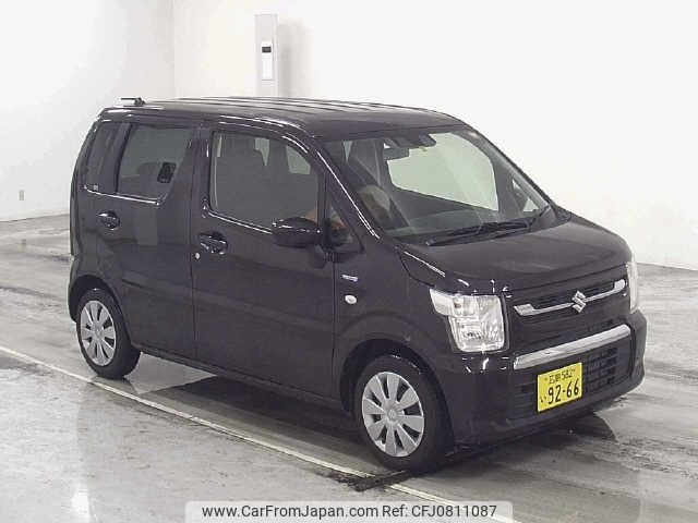 suzuki wagon-r 2023 -SUZUKI 【広島 582ｲ9266】--Wagon R MH95S--228400---SUZUKI 【広島 582ｲ9266】--Wagon R MH95S--228400- image 1