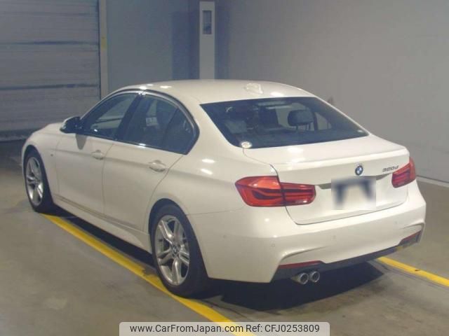 bmw 3-series 2017 quick_quick_LDA-8C20_WBA8C56090NU83731 image 2