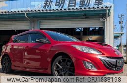 mazda speed-axela 2012 CFJ1833198