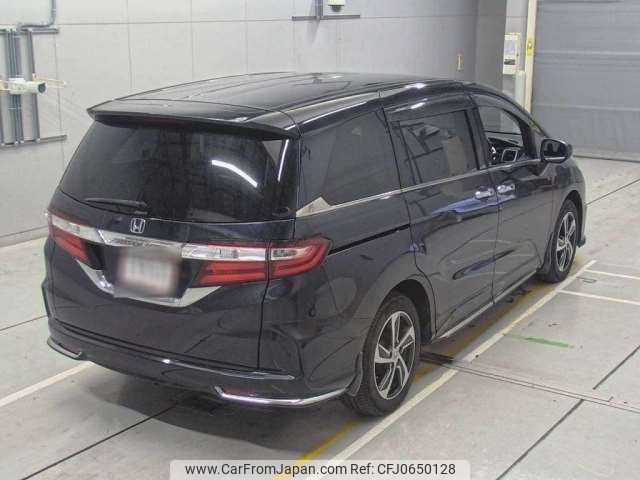 honda odyssey 2014 -HONDA--Odyssey DBA-RC2--RC2-1001545---HONDA--Odyssey DBA-RC2--RC2-1001545- image 2