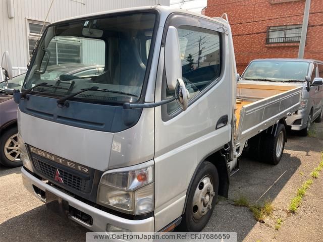 mitsubishi-fuso canter 2006 GOO_NET_EXCHANGE_0201614A30220619W001 image 2