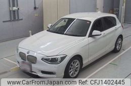 bmw 1-series 2012 -BMW--BMW 1 Series DBA-1A16--WBA1A12090J202119---BMW--BMW 1 Series DBA-1A16--WBA1A12090J202119-