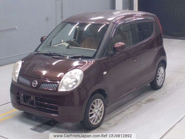 nissan moco 2008 -NISSAN--Moco MG22S-255887---NISSAN--Moco MG22S-255887- image 1