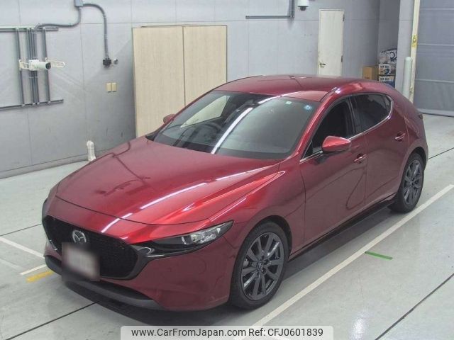 mazda mazda3 2019 -MAZDA--MAZDA3 BP5P-106994---MAZDA--MAZDA3 BP5P-106994- image 1