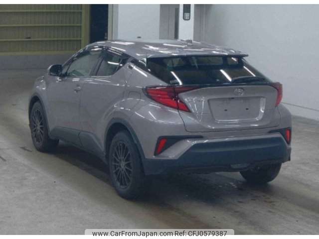 toyota c-hr 2022 -TOYOTA--C-HR 3BA-NGX50--NGX50-2040382---TOYOTA--C-HR 3BA-NGX50--NGX50-2040382- image 2