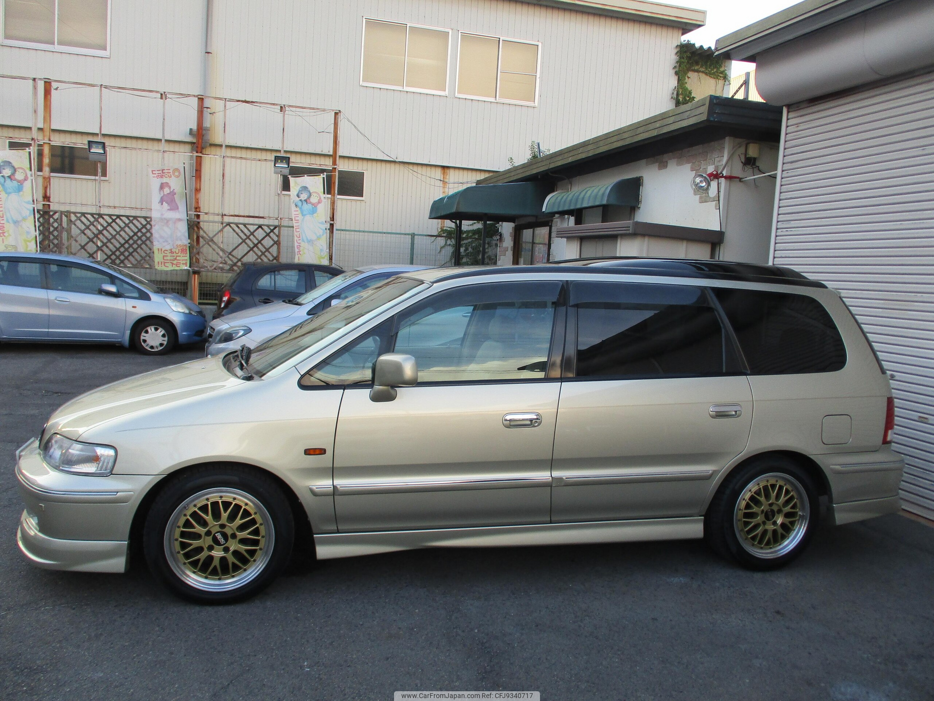 1997 Honda Odyssey RA6 2WD - Car Price $21,897
