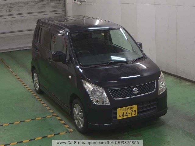 suzuki wagon-r 2009 -SUZUKI 【長岡 580ｾ4479】--Wagon R MH23S--203464---SUZUKI 【長岡 580ｾ4479】--Wagon R MH23S--203464- image 1