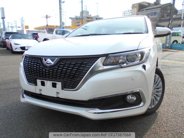 toyota allion 2017 -TOYOTA--Allion DBA-NZT260--NZT260-3187864---TOYOTA--Allion DBA-NZT260--NZT260-3187864- image 1