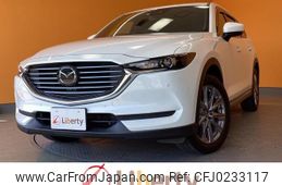 mazda cx-8 2019 quick_quick_KG5P_KG5P-108142