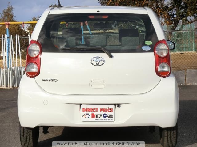 toyota passo 2012 quick_quick_DBA-KGC30_KGC-0129916 image 2