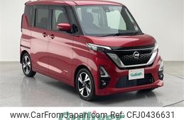 nissan roox 2020 -NISSAN--Roox 4AA-B45A--B45A-0307149---NISSAN--Roox 4AA-B45A--B45A-0307149-