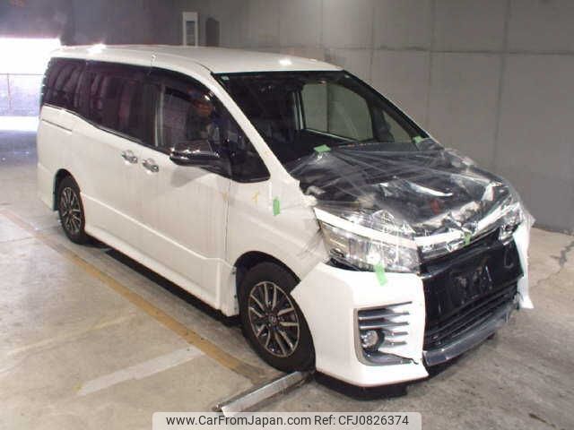 toyota voxy 2015 -TOYOTA--Voxy ZRR80W--0152243---TOYOTA--Voxy ZRR80W--0152243- image 1