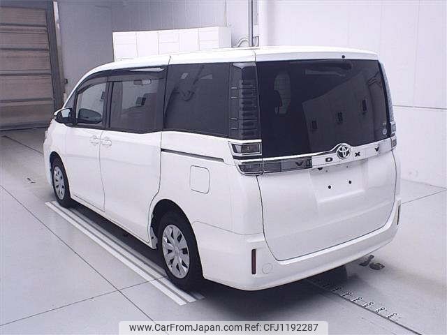 toyota voxy 2018 -TOYOTA--Voxy ZRR80G-0419600---TOYOTA--Voxy ZRR80G-0419600- image 2