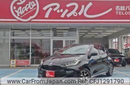 toyota yaris 2022 quick_quick_5BA-MXPA10_205356