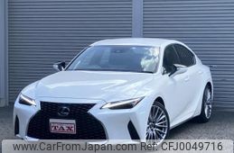 lexus is 2021 quick_quick_6AA-AVE30_AVE30-5090357