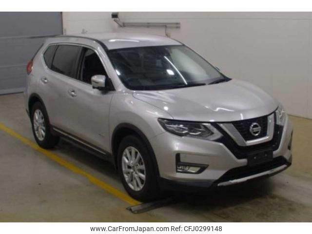 nissan x-trail 2019 quick_quick_DAA-HNT32_179390 image 1