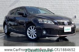 lexus ct 2012 CFJ1884652