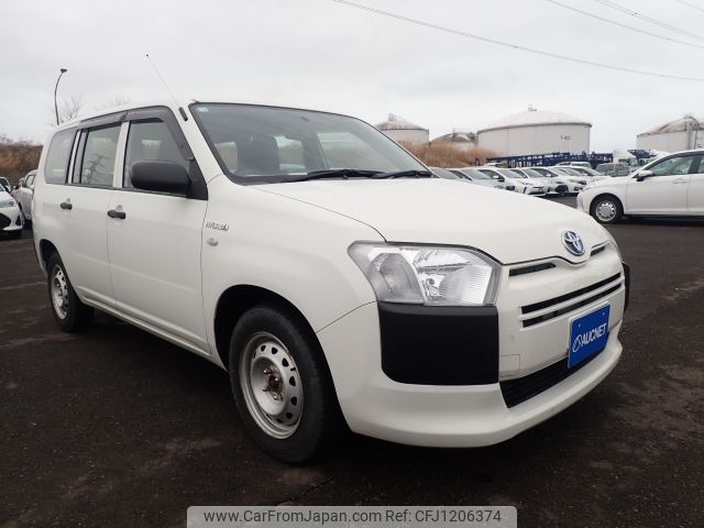 toyota succeed-van 2019 -TOYOTA--Succeed Van 6AE-NHP160V--NHP160-0003610---TOYOTA--Succeed Van 6AE-NHP160V--NHP160-0003610- image 1