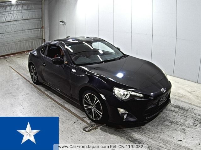 toyota 86 2012 -TOYOTA--86 ZN6--ZN6-022625---TOYOTA--86 ZN6--ZN6-022625- image 1
