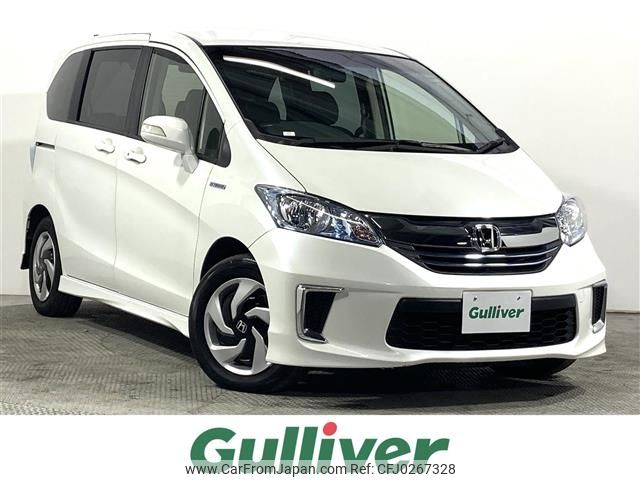 honda freed 2016 -HONDA--Freed DAA-GP3--GP3-1235862---HONDA--Freed DAA-GP3--GP3-1235862- image 1